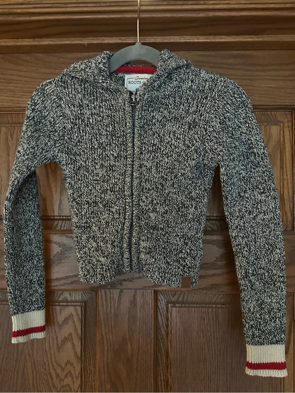 Girls Roots sweater set - Picture 4 of 5